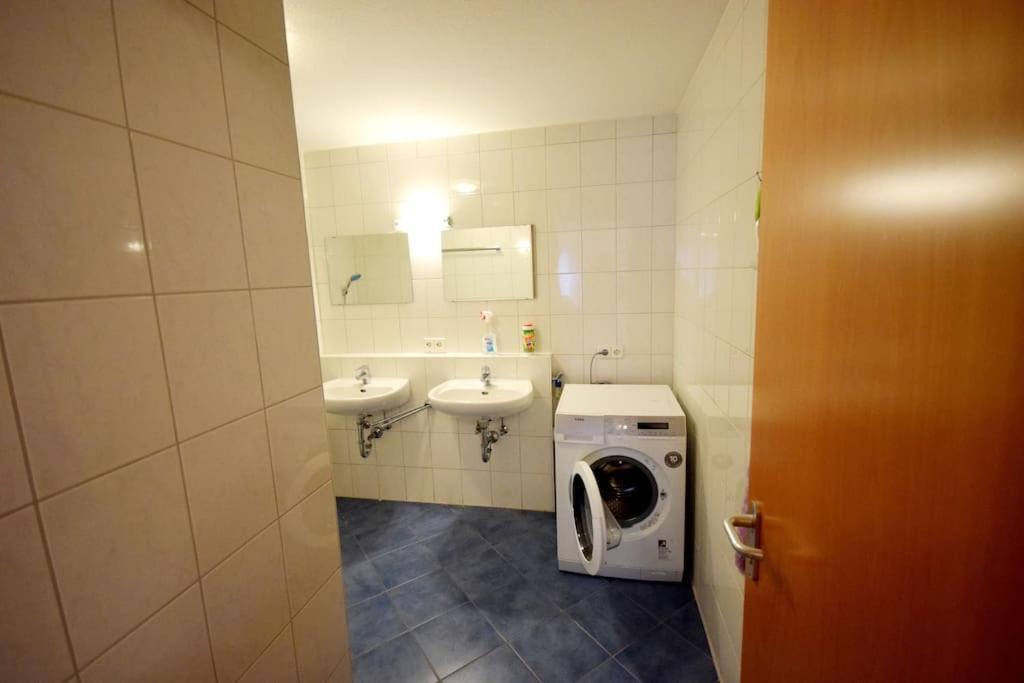 Nestwerk Raumwunder K9-13 - Aufzug, Viel Platz & Am Wieland-Park Biberach an der Riss Luaran gambar