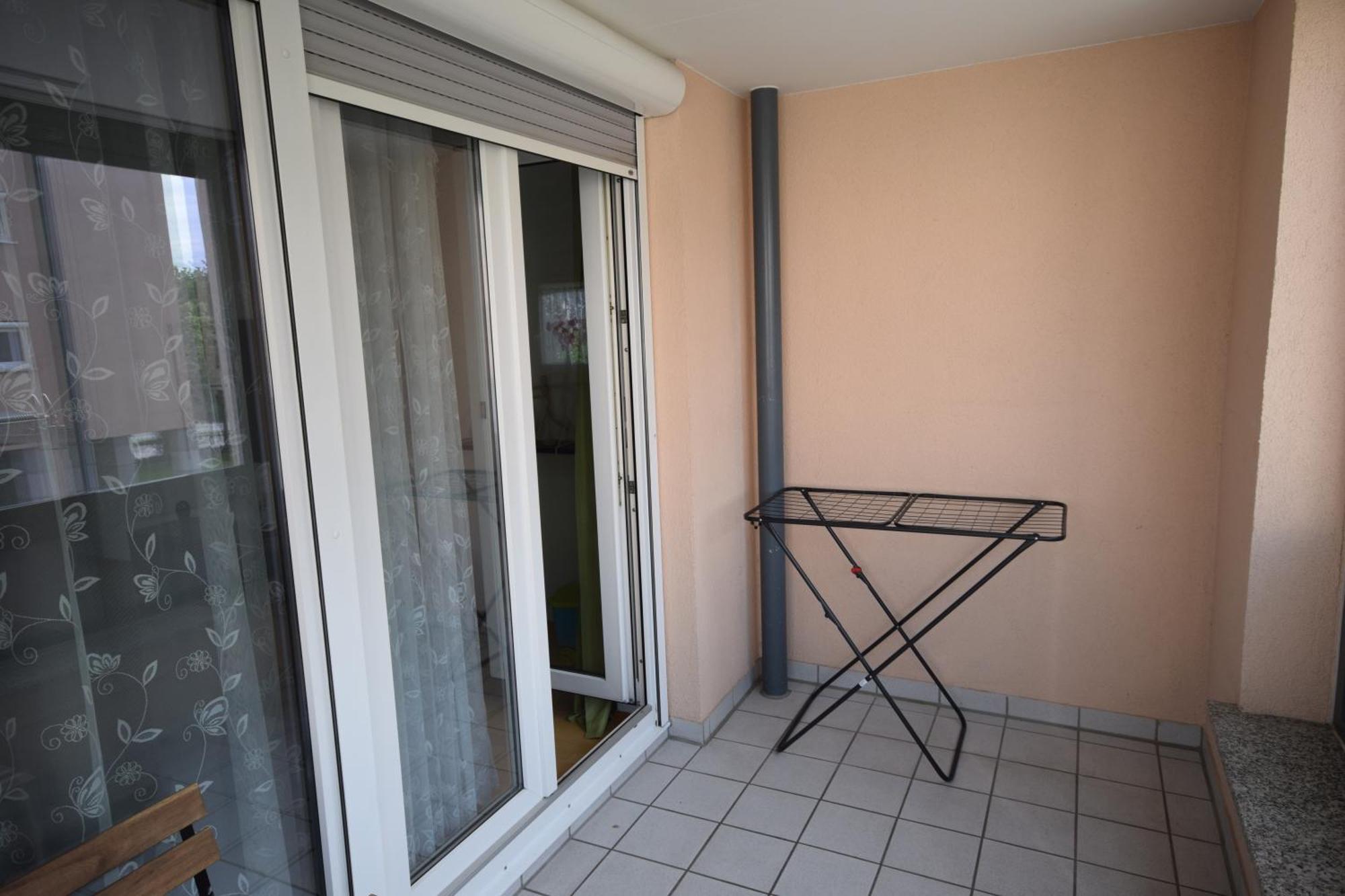 Nestwerk Raumwunder K9-13 - Aufzug, Viel Platz & Am Wieland-Park Biberach an der Riss Luaran gambar
